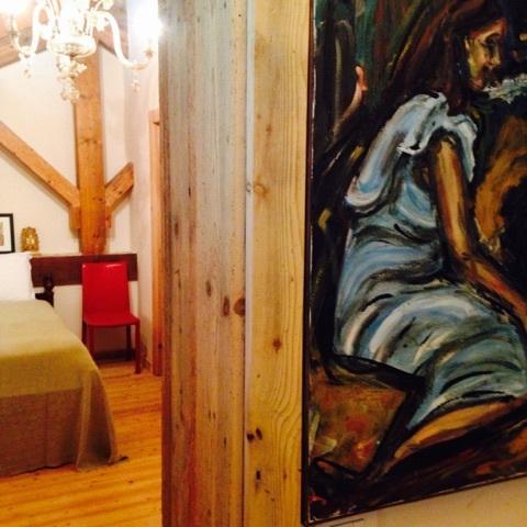 La Maison Lion Cesiomaggiore Zimmer foto